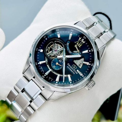  ORIENT STAR NAM RE-AV0114E00B AUTOMATIC CHÍNH HÃNG 