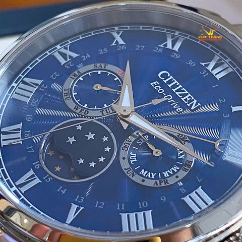  CITIZEN NAM AP1050-81L E-CO DRIVE CHÍNH HÃNG 