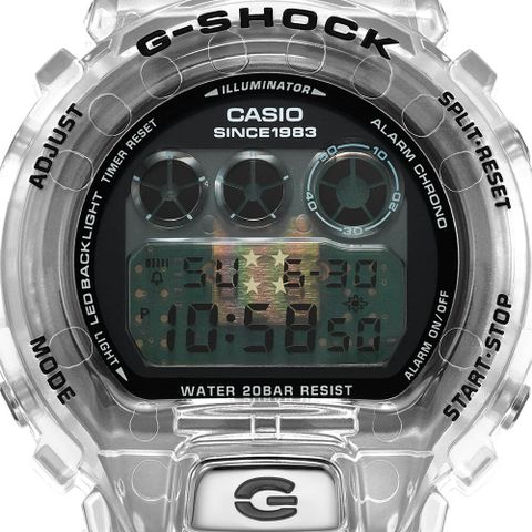  CASIO G-SHOCK DW-6940RX-7DR CHÍNH HÃNG 