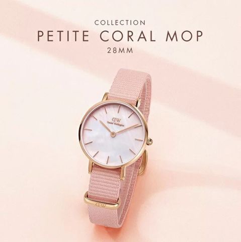  DANIEL WELLINGTON NỮ DW00100515 CHÍNH HÃNG 