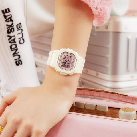  CASIO BABY-G BGD-565SC-4 CHÍNH HÃNG 