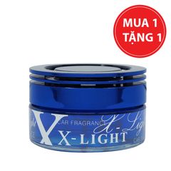 Sáp thơm ô tô X-Light 8093 mùi Marine Squash