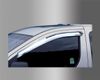 Chắn mưa xe Hyundai Grand Starex (Chrome)