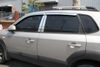 Chắn mưa xe Hyundai Tucson 2008 (Chrome)