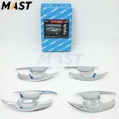 Ốp lòng tay mở cửa ngoài chrome (8 pcs)