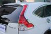 Ốp trang trí đèn hậu xe Honda CR-V đời 2012 (Chrome)