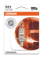 Bóng đèn ô tô Osram H1 Standard 24V 70W