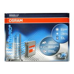 Bóng đèn ô tô Xenon Osram H7 6000K