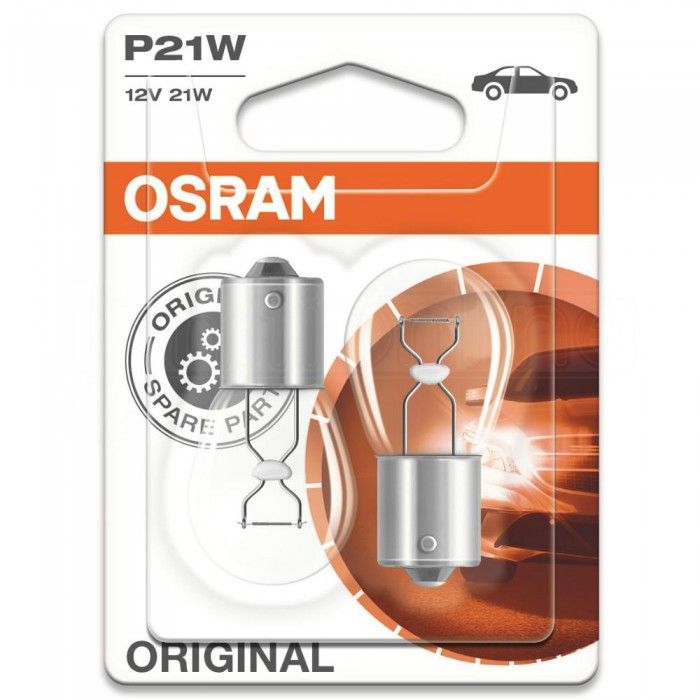 Bóng đèn xi nhan Osram P21W 12V