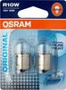 Bóng đèn xi nhan Osram R10W 12V