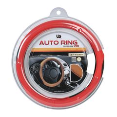 Bọc Vô Lăng Hàn Quốc UB auto Auto Ring 380mm (Red)