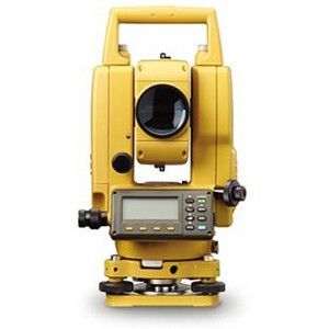 Máy toàn đạc điện tử Topcon GTS-226 6