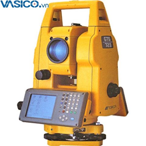 Máy toàn đạc điện tử Topcon GTS-722