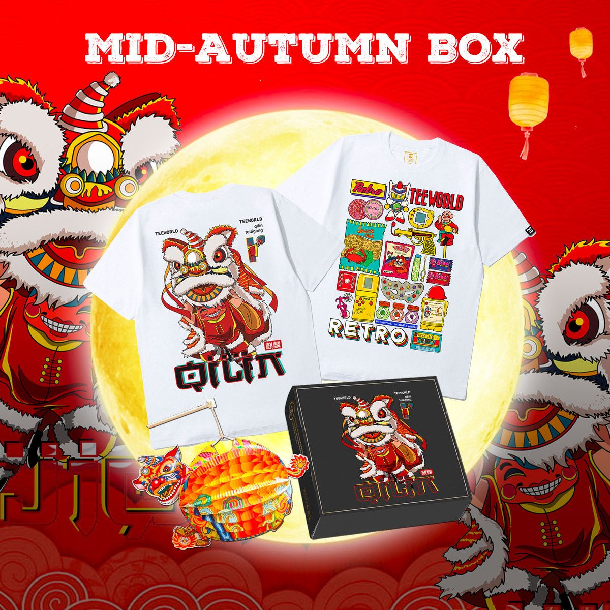 Mid-Autumn Box
