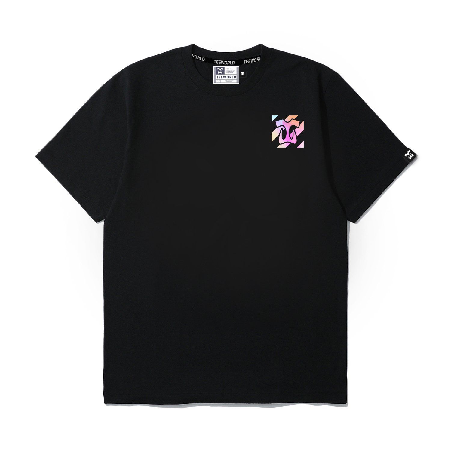Color Logo 21 T-shirt