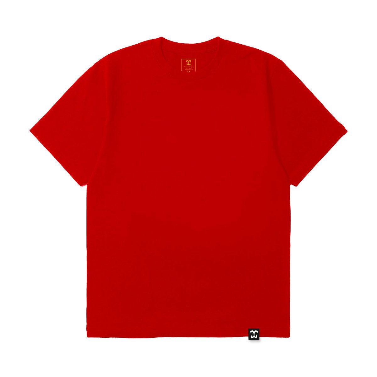 Teeworld Red Tee