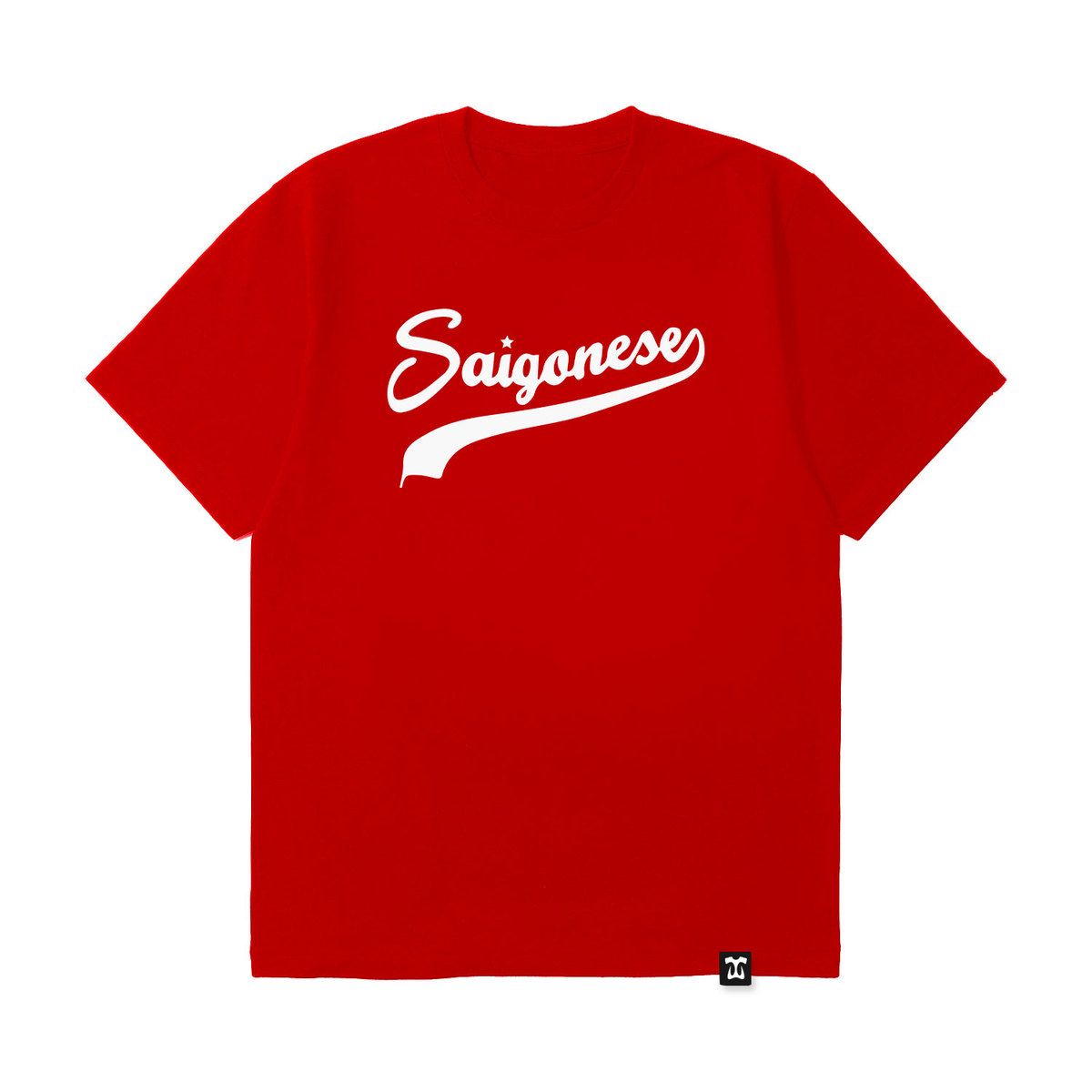 Saigonese Basic - Red