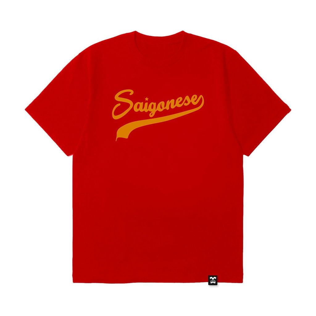 Saigonese Yellow