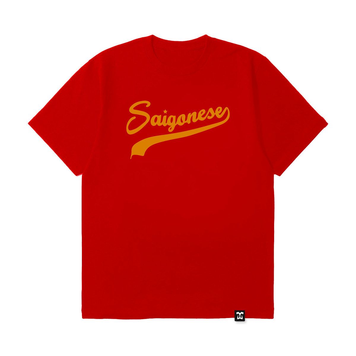 Saigonese Yellow