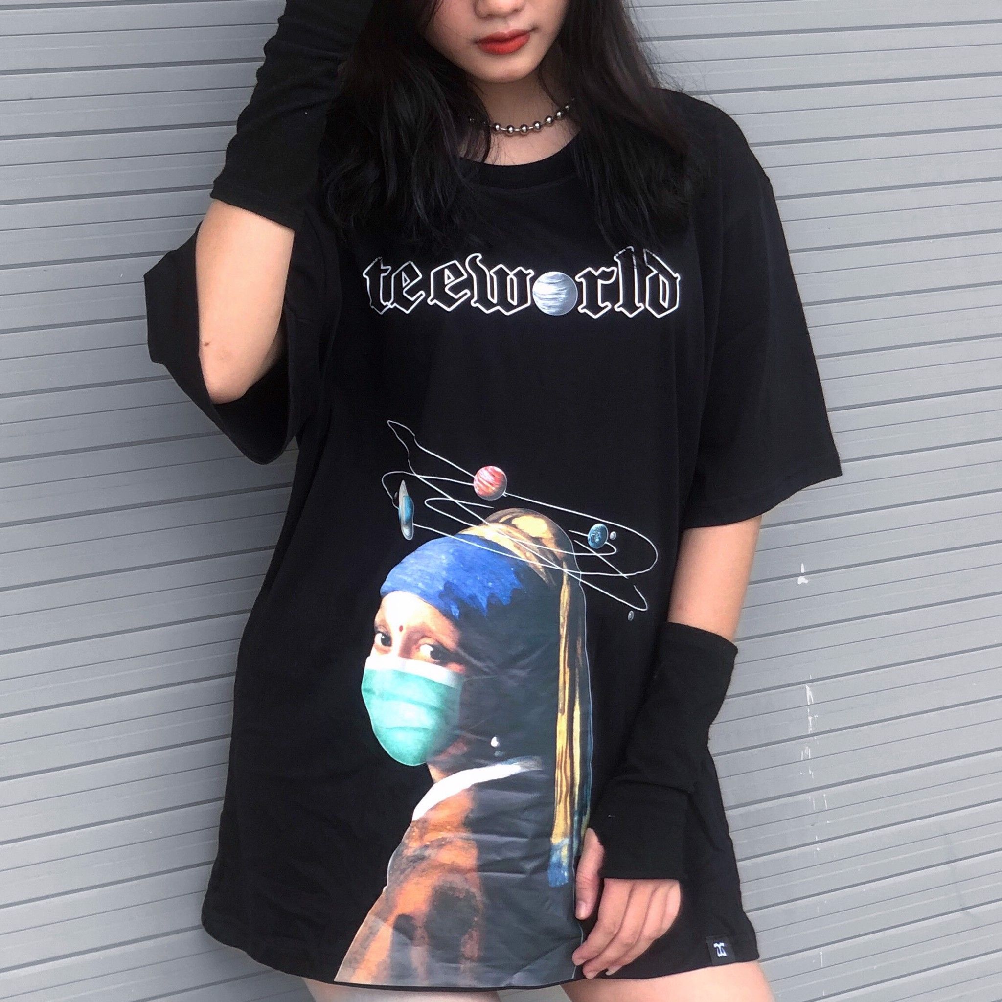 TW x Renaissance (Phục Hưng) - Girl with a Pearl Earring