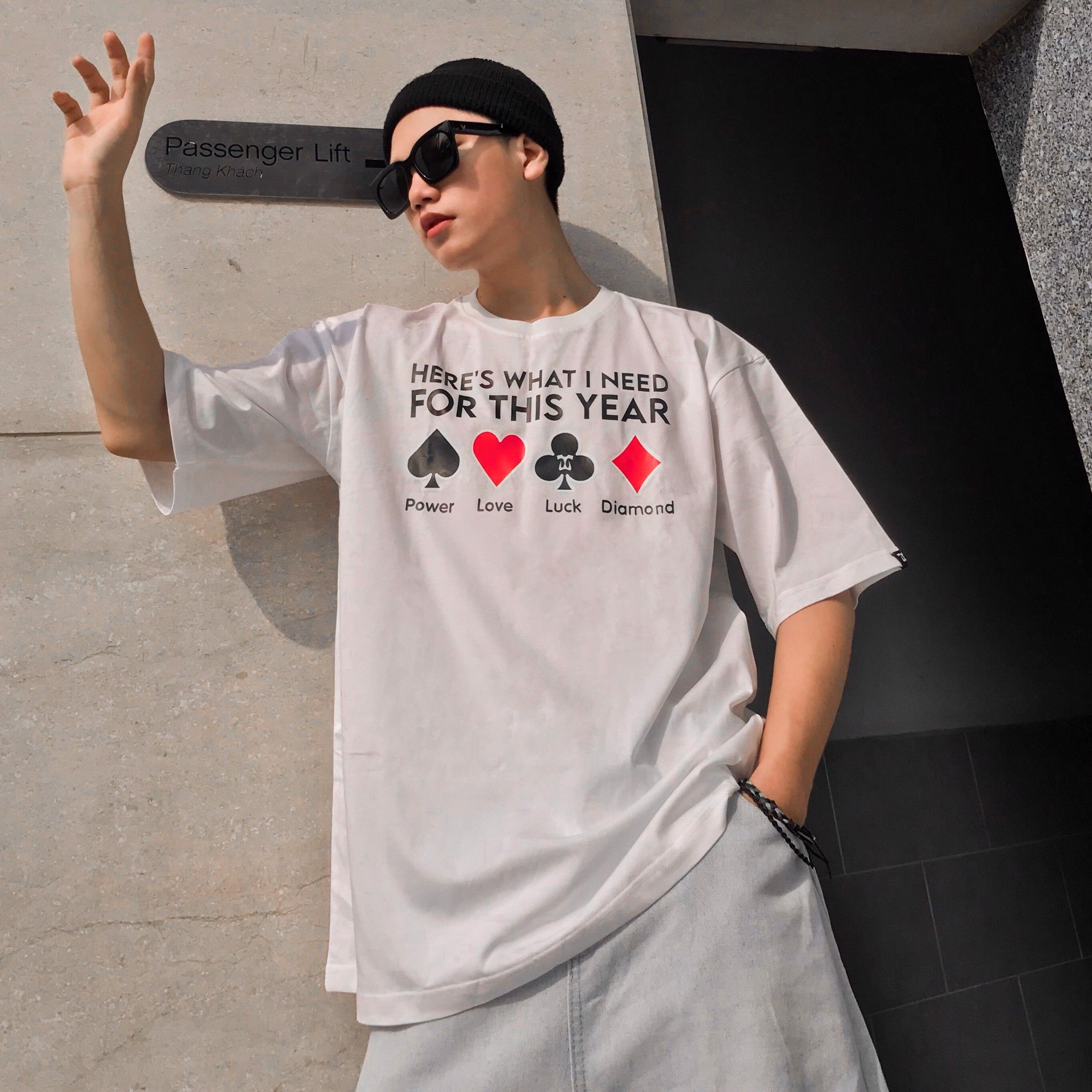 All I Need T-shirt