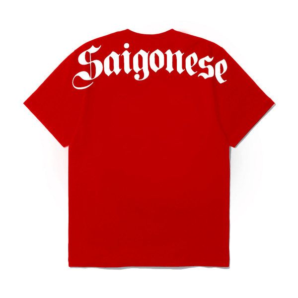 Saigonese Stylized T-Shirt