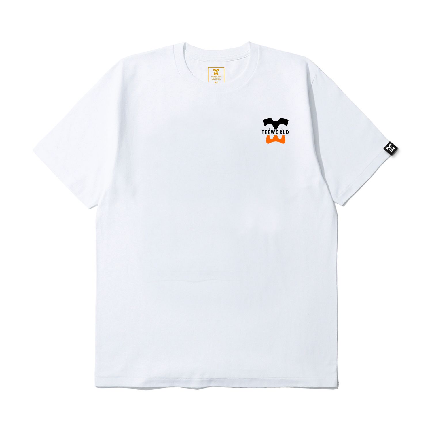 Teeworld Logo New Version T-shirt