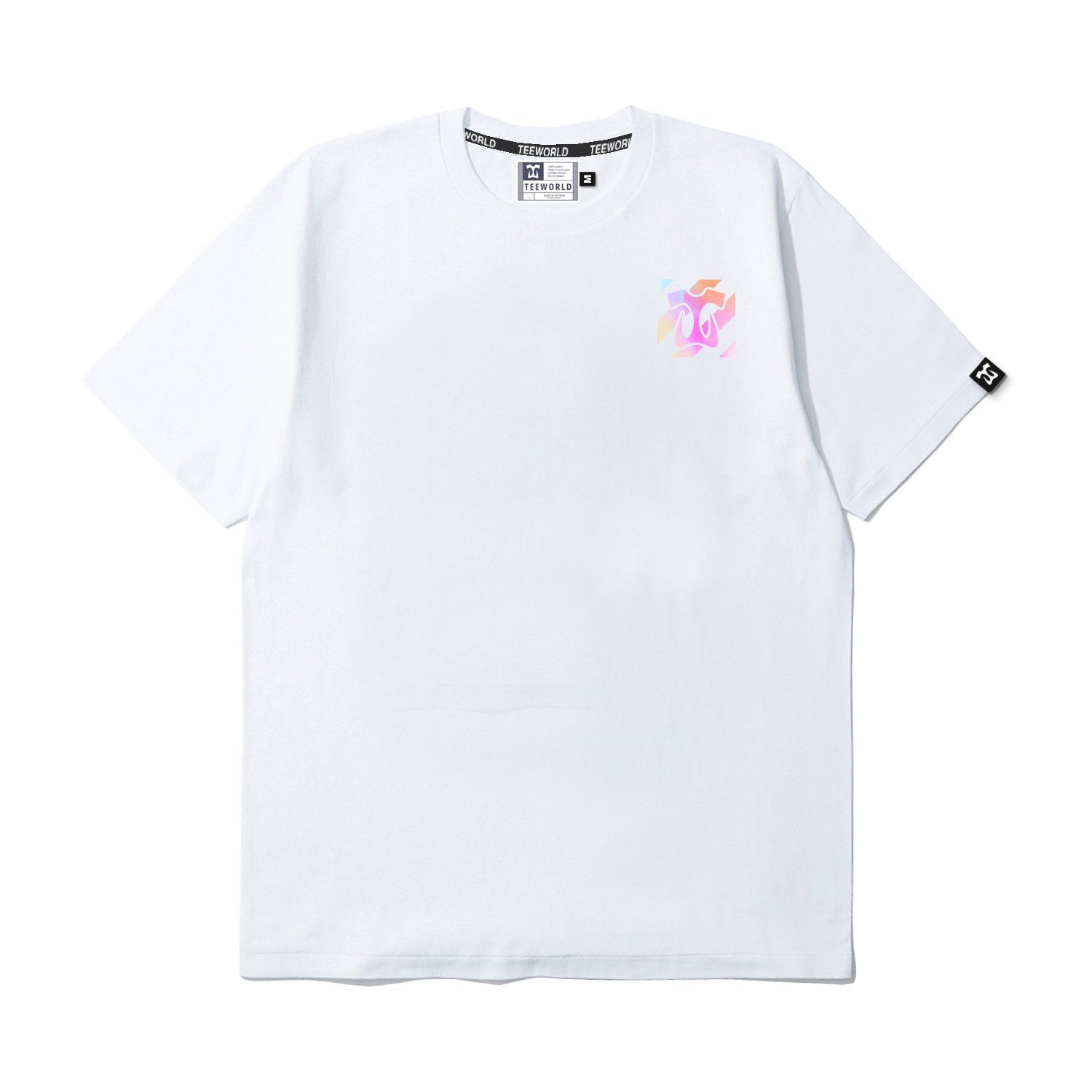 Color Logo 21 T-shirt