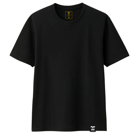 Teeworld Basic Tee (Form tay ngắn)