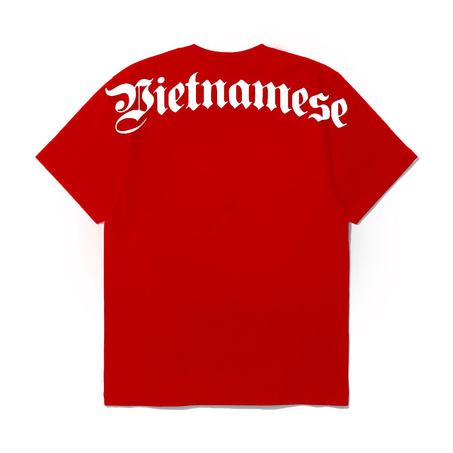 Vietnamese Stylized T-Shirt