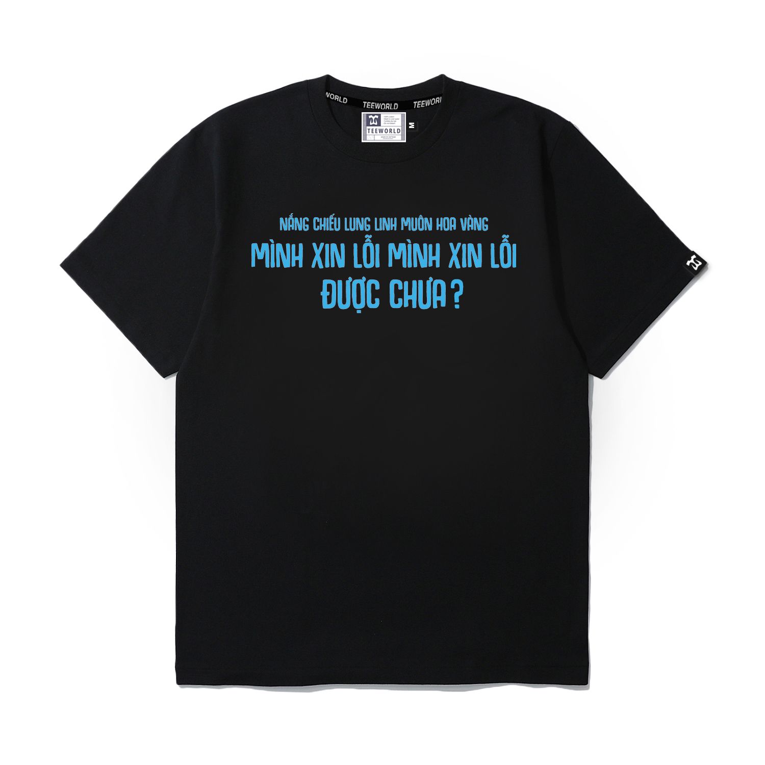 Xin lỗi được chưa T-shirt