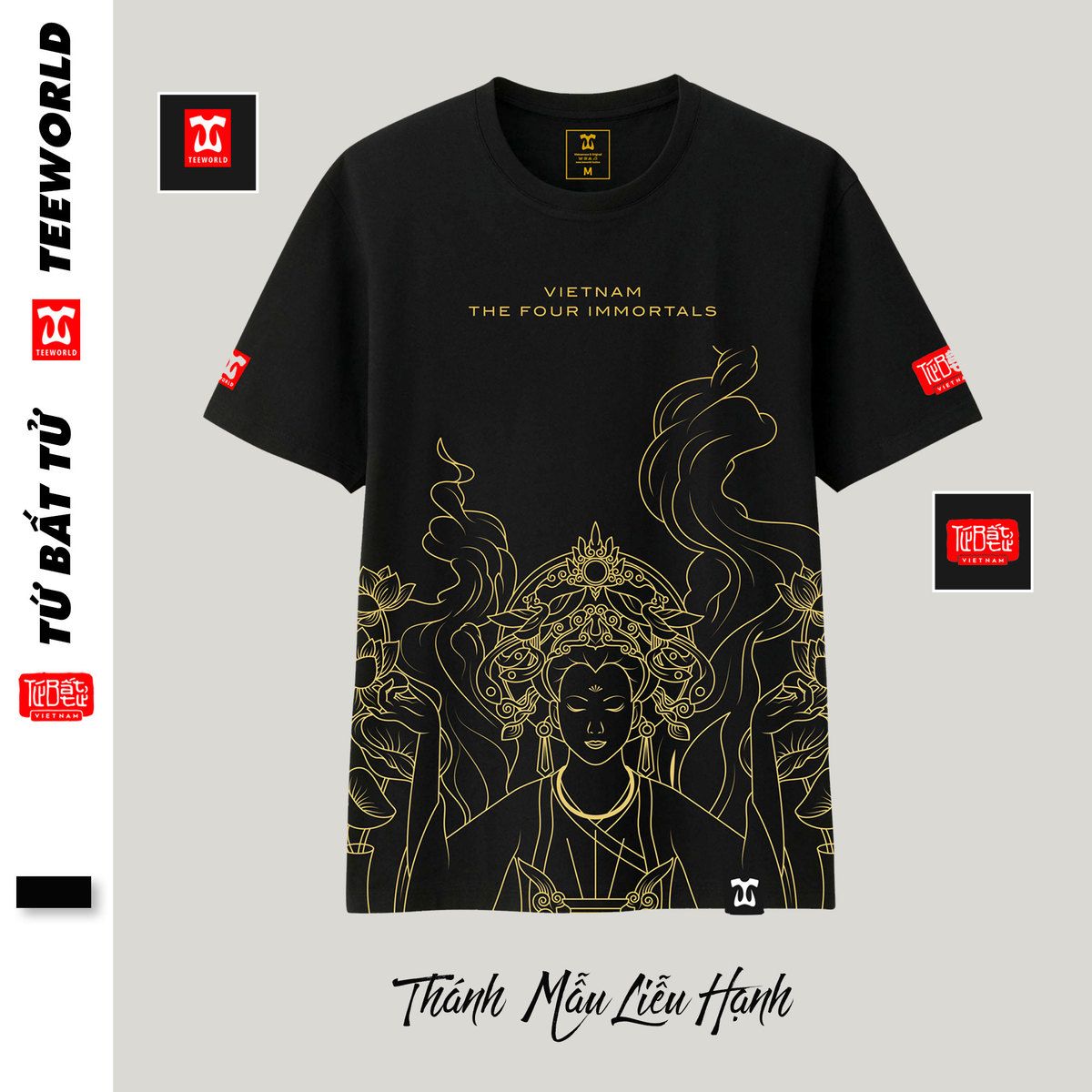 SPECIAL BOX - TỨ BẤT TỬ