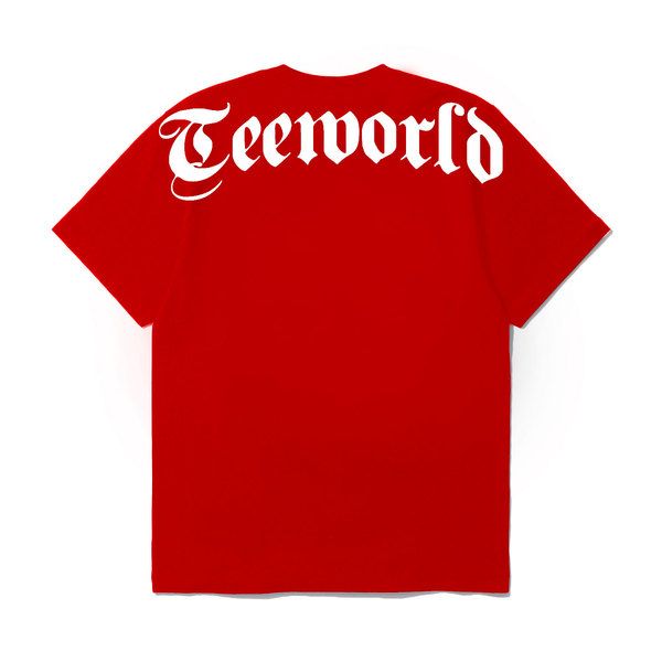 Teeworld Stylized T-Shirt