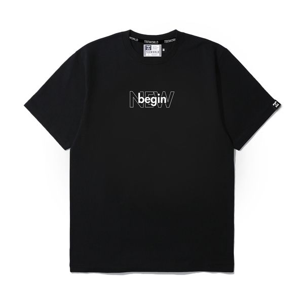 New Begin T-shirt