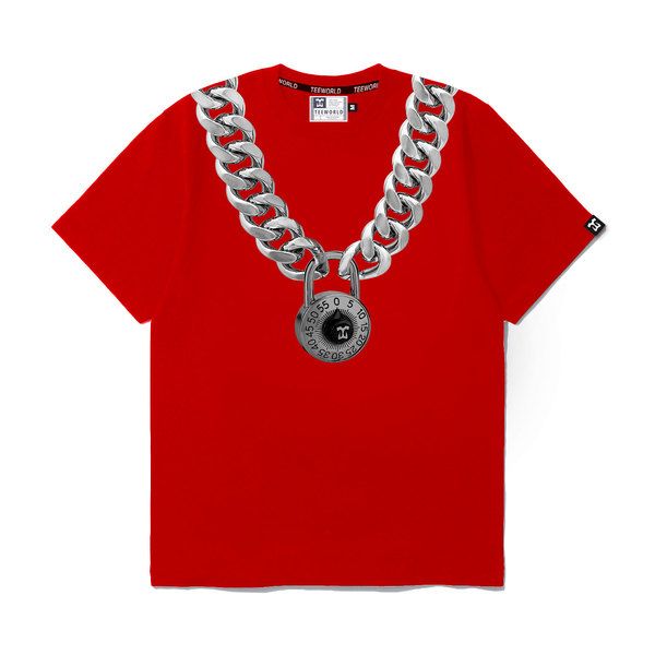 Teeworld Chain x Locker Pendant