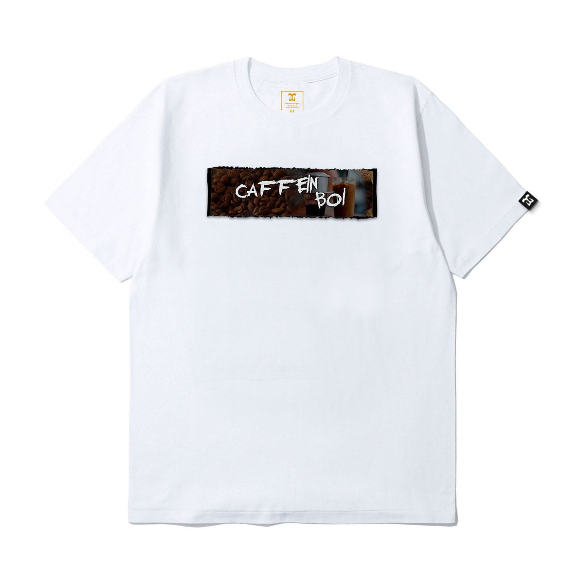 Caffein Boi T-shirt