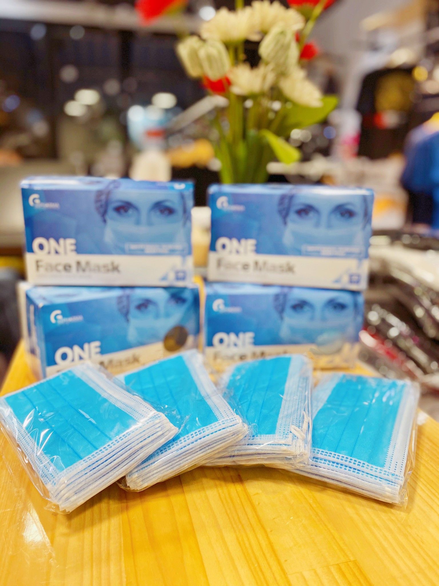 Face Mask - Combo 5 hộp