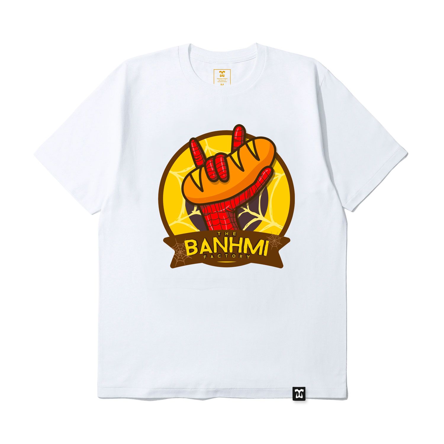 Spider Man Hand X The Banhmi Factory