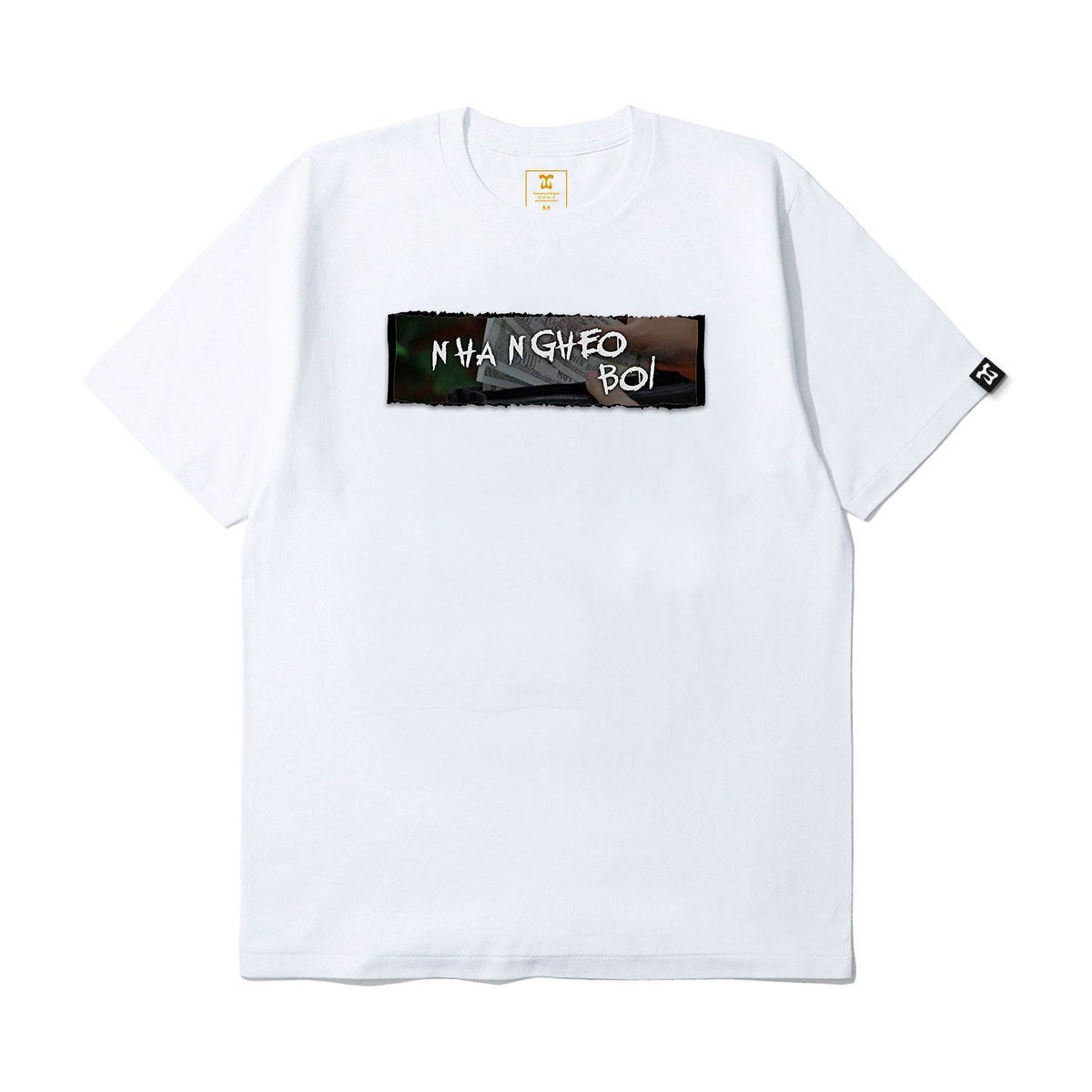 Nha Ngheo Boi T-shirt