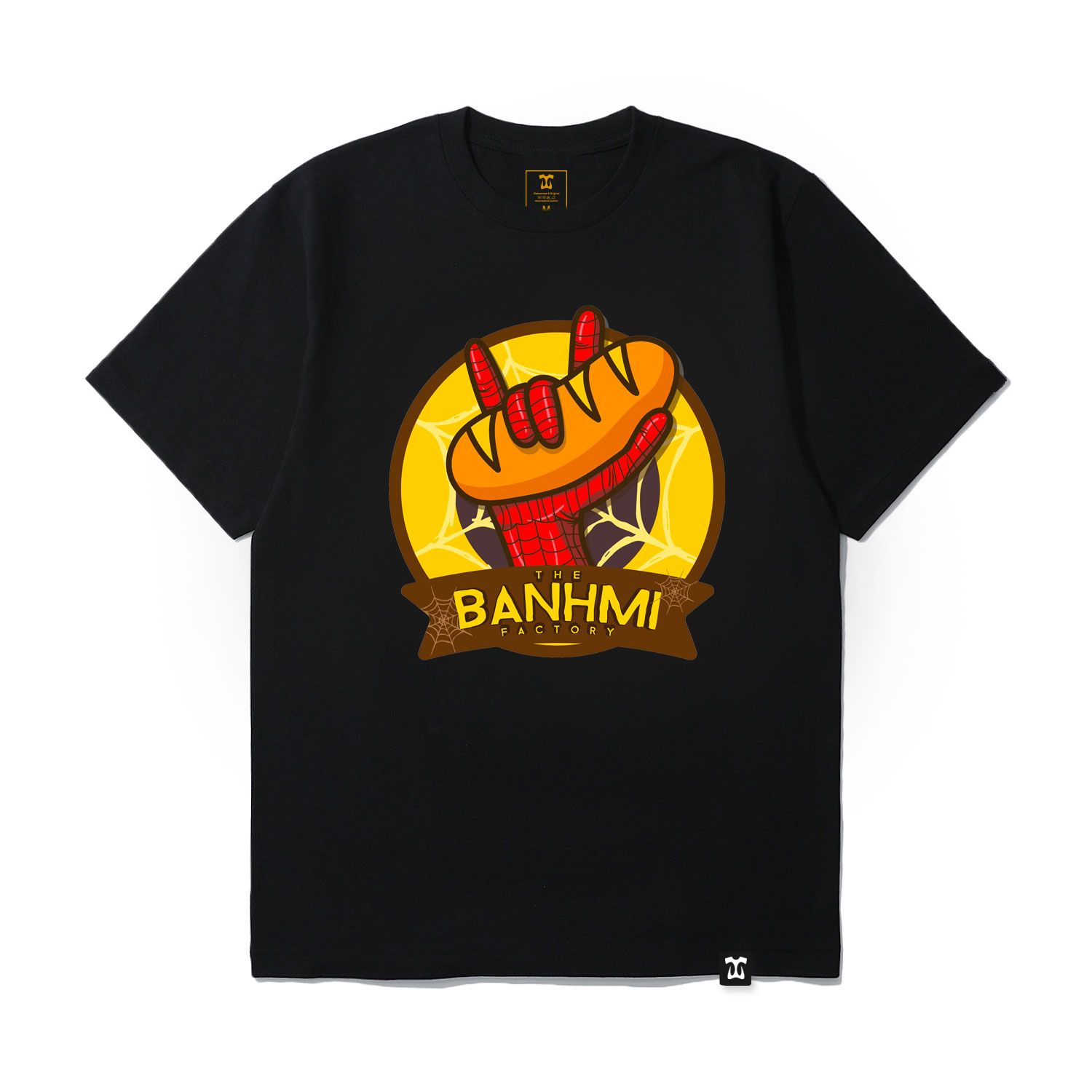 Spider Man Hand X The Banhmi Factory