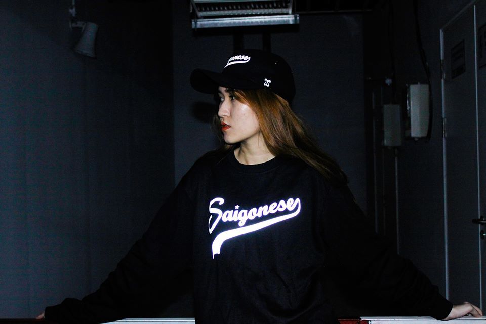Saigonese Basic Sweater