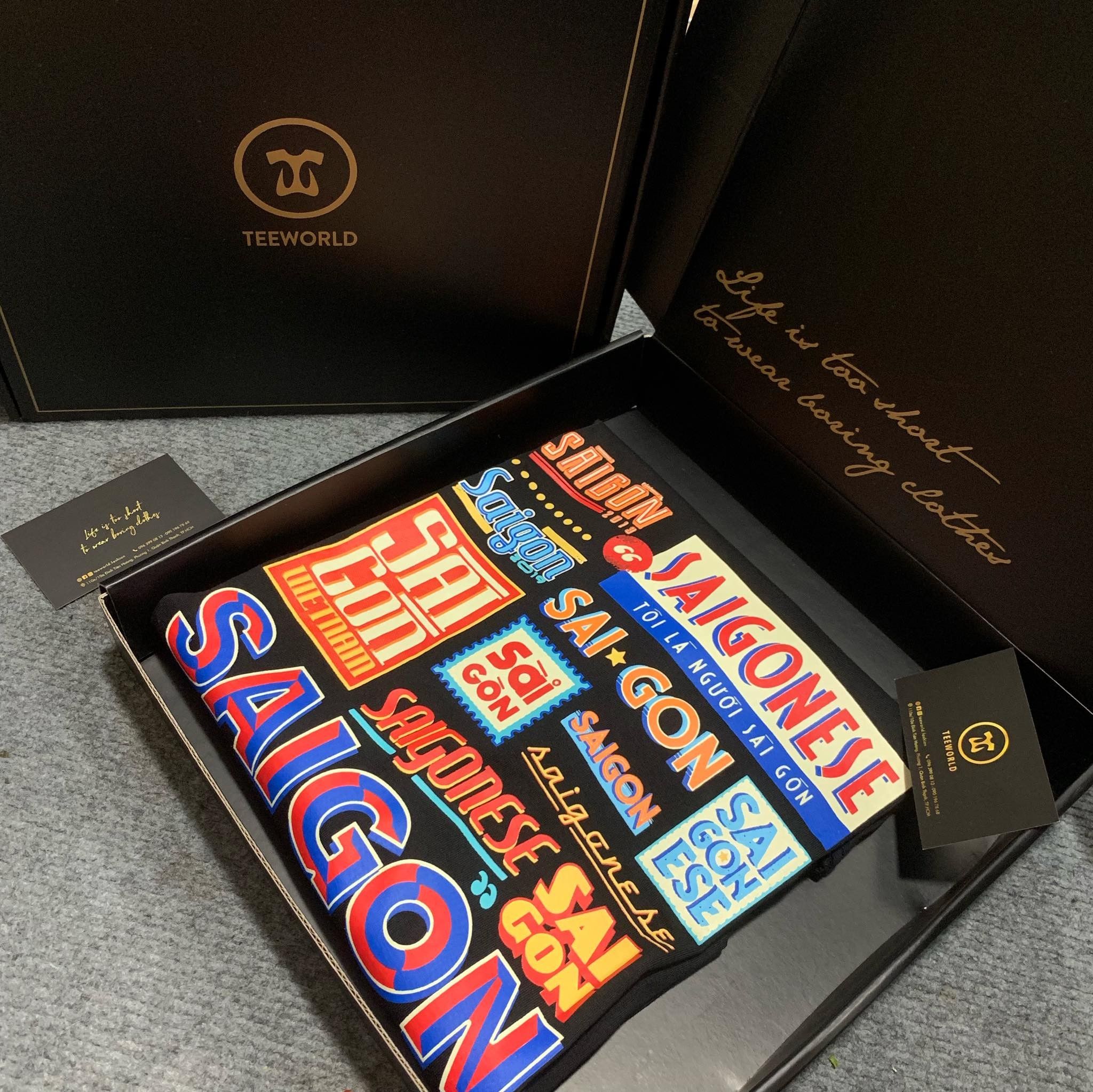 Teeworld Box