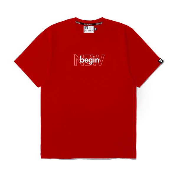 New Begin T-shirt