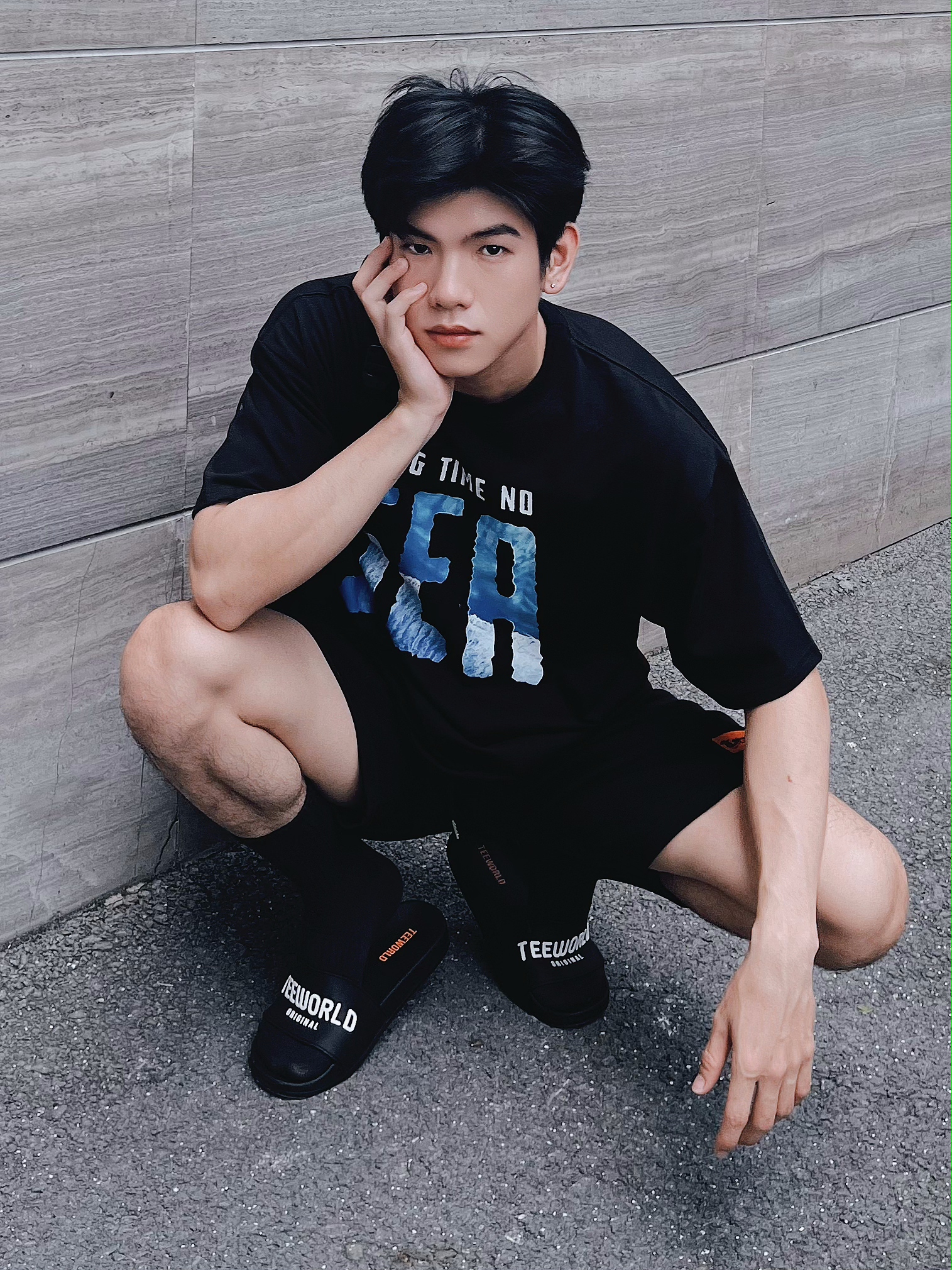 Dép Teeworld Slipper Nam Nữ