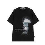  Áo thun Teeworld Light Crack T-shirt 