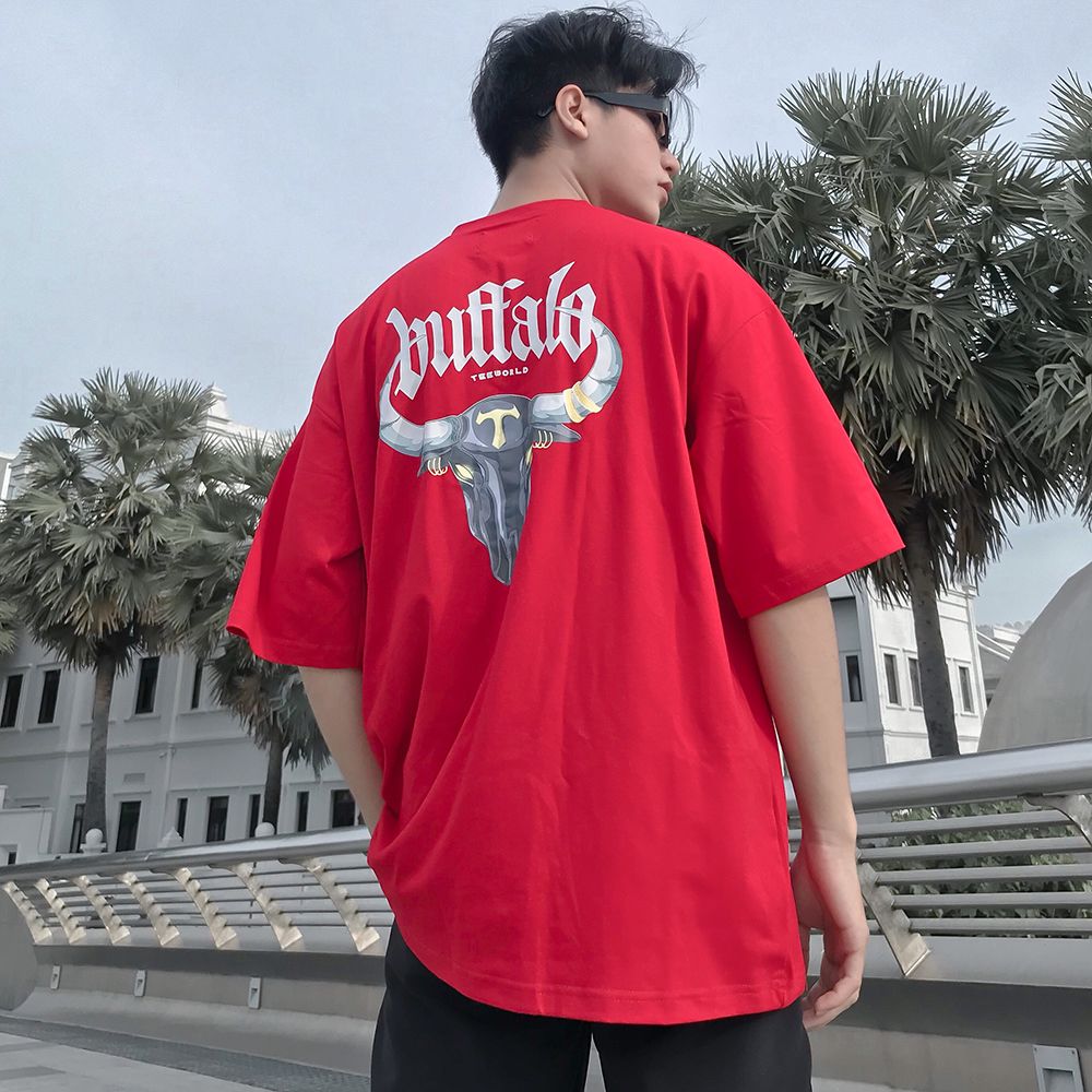 Teeworld Buffalo T-shirt