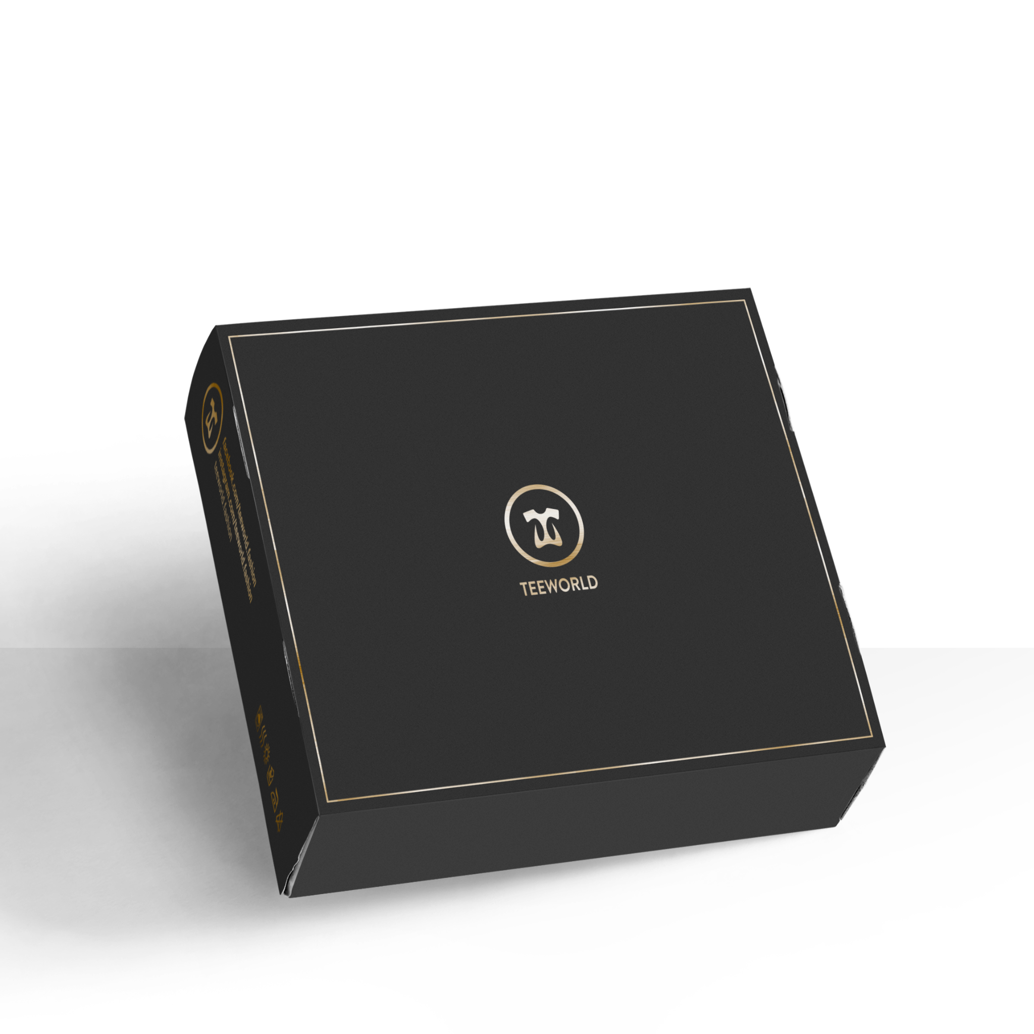 Teeworld Box