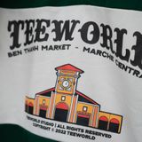  Áo Polo Teeworld Bến Thành Market 