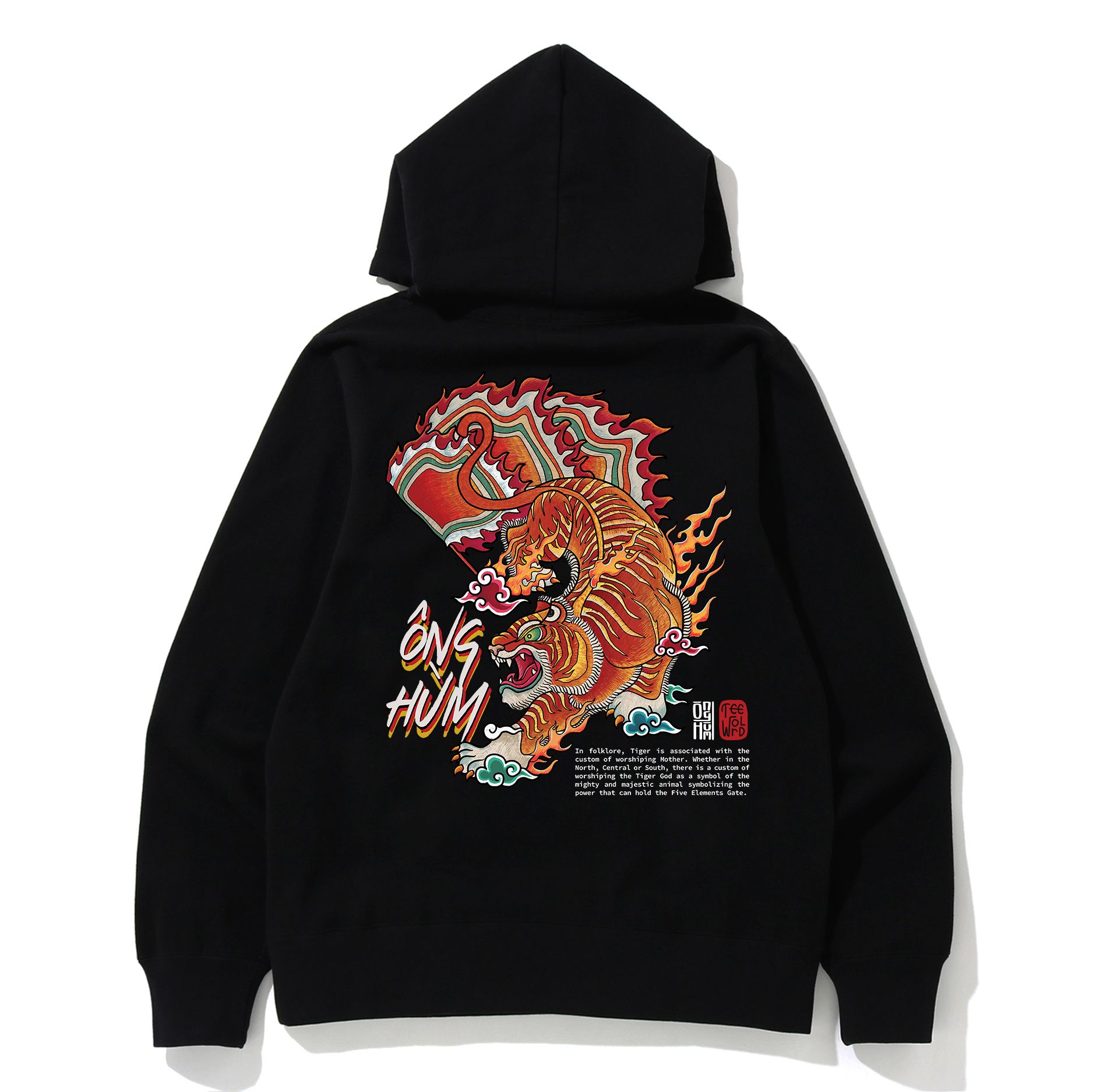 LONG TRANH HỔ ĐẤU BOX 3