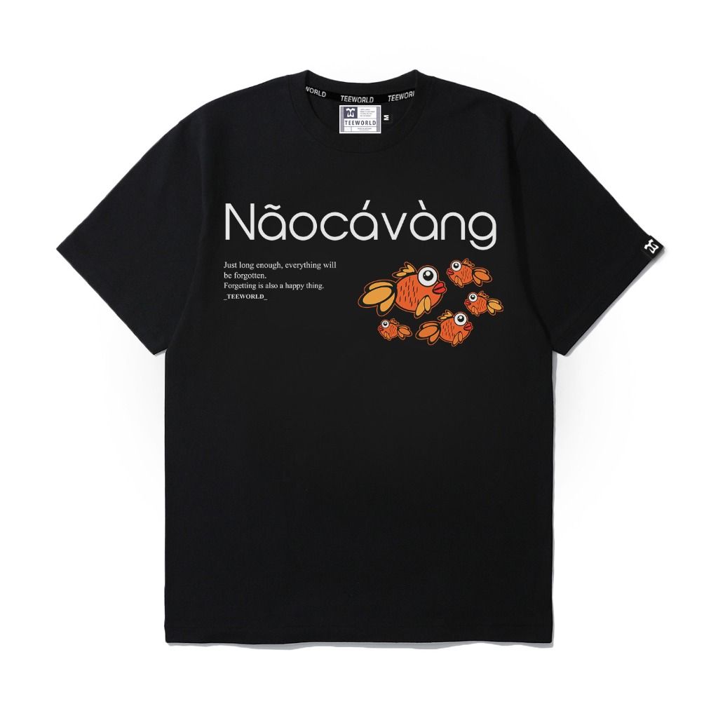 Não Cá Vàng T-shirt
